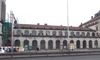 Prague Main Railway Station