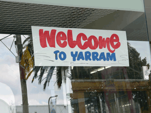 Yarram