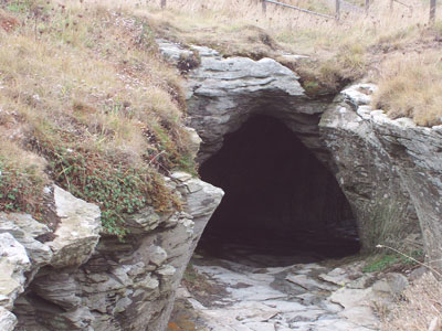 Merlin's Cave