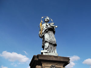 St. John of Nepomuk