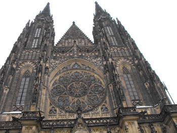 St. Vitus Cathedral