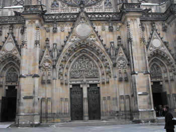 St. Vitus Cathedral